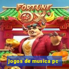 jogos de musica pc